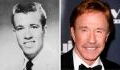 Militaire, acteur, karatéka, la transformation physique folle de Chuck Norris, 82 ans
