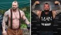 Boxe : Hafthor "La Montagne" Bjornsson provoque Eddie Hall avant leur combat