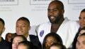 Kylian Mbappé se met au judo avec Teddy Riner et finit au sol (VIDEO)