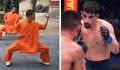 Un maître de Kung-fu fait face à un combattant de MMA, le duel tourne à la correction