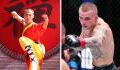 Un moine shaolin affronte un combattant de MMA, le duel se finit dès le 1er round