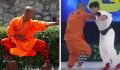 Moine Shaolin vs pratiquant de Tai-chi, le combat entre styles au résultat inattendu (VIDEO)