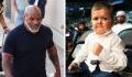 L'incroyable rencontre entre Mike Tyson et Hasbulla se termine... par des coups de poings (VIDEO)