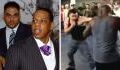 Le garde du corps de Jay-Z affronte un champion de boxe à mains nues, ça finit sur un KO (VIDEO)