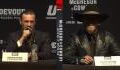 UFC 246 : les meilleurs moments de la conférence de presse entre Conor McGregor et Donald Cerrone (VIDEO)