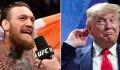UFC : Conor McGregor se fait allumer par ses fans suite à déclarations sur Donald Trump