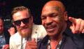 Boxe : Mike Tyson en admiration devant Conor McGregor et son combat contre Floyd Mayweather