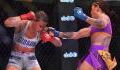 Bellator : Cris Cyborg devient championne des poids plumes sur un gros KO face à Julia Budd (VIDEO)