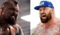 Hafþór Björnsson (La Montagne) et Eddie Hall devraient s'affronter dans un combat de boxe