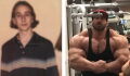 Bodybuilding : la transformation incroyable du Hulk des temps modernes