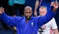 Teddy Riner médaillé d'or après un ippon en finale des JO de Paris 2024