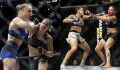 Ronda Rousey, Cris Cyborg : les deux combats qui ont fait d'Amanda Nunes la G.O.A.T