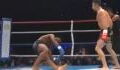 MMA : Un énorme KO dès le début du combat au K-1