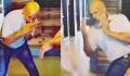 Boxe : Mike Tyson prouve qu'il est encore en forme olympique (VIDEO)