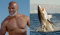 Mike Tyson : L'ancien boxeur va affronter un requin pour son grand retour sur le ring