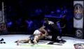 MMA : un combattant refuse de lâcher une soumission alors que son adversaire est KO