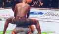 UFC : Le geste obscène d'Israel Adesanya après sa victoire par KO face à Paulo Costa