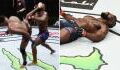 UFC : Joaquin Buckley claque le plus KO de l'année, et peut-être le plus beau de l'histoire (VIDEO)