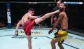 UFC : Ignacio Bahamondes signe le KO de l'année d'un superbe coup de pied retourné