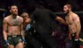 UFC : une bagarre entre Khabib et Conor McGregor dans un restaurant évitée de justesse