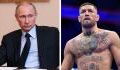 Conor McGregor : le combattant UFC "apeuré" lors de sa 1ère rencontre avec Vladimir Poutine