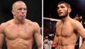 UFC : Georges St-Pierre fixe ses conditions pour un combat face à Khabib Nurmagomedov