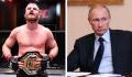 UFC : le combattant Jan Blachowicz s'en prend à Vladimir Poutine, veut "le remettre à sa place"