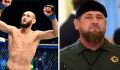 Khamzat Chimaev, star de l'UFC, "mis à l'amende" par Ramzan Kadyrov dans un combat à l'entrainement