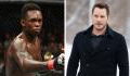 Pris à partie par Chris Pratt, le champion UFC Israel Adesanya contre-attaque