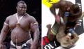 Bombardier, combattant géant de MMA, met KO son adversaire 70 kilos plus léger en 20 secondes