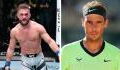 "Allez, ramène-toi", Rafael Fiziev, combattant de l'UFC, défie Rafael Nadal pour un combat