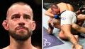 Les deux seuls combats du catcheur CM Punk à l'UFC font partie des pires de l'histoire