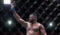 Pour son 1er combat de MMA, Francis Ngannou a terrassé son adversaire en moins d'une minute