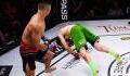 MMA - Il signe un énorme KO sur un coup de genou sauté et laisse son adversaire inconscient