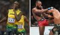 Le message fou envoyé par Usain Bolt au nouveau champion de l'UFC, Leon Edwards