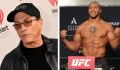 Jean-Claude Van Damme livre franchement son avis sur Ciryl Gane, combattant français de l'UFC