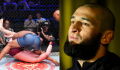 Khamzat Chimaev défié par un nouveau combattant de l'UFC, ses soumissions sont dévastatrices