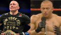 Le premier combat de Georges St-Pierre en MMA s'est fini de façon très confuse voir controversée