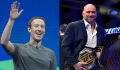 Le président de l’UFC a démenti la grosse rumeur concernant son organisation et Mark Zuckerberg