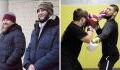 Khamzat Chimaev, star de l'UFC, affronte les fils de Ramzan Kadyrov dans un combat d'entrainement