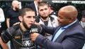Les premiers mots forts de Khabib après la victoire d'Islam Makhachev contre Oliveira à l'UFC 280
