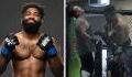 Provoqué par un bagarreur de rue, le combattant UFC Chris Curtis le corrige dans l'octogone