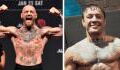Conor McGregor dévoile son physique de "poids lourd" impressionnant avant de revenir à l'UFC