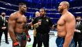 Le prochain combat de Francis Ngannou pour le titre de l'UFC se précise, Ciryl Gane mis de côté