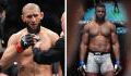 Khamzat Chimaev craque et s'attaque à Francis Ngannou, champion de l'UFC