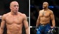 La légende Georges St-Pierre dit ce qu'il pense vraiment de Ciryl Gane, Français de l'UFC