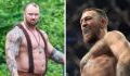 Quand Conor McGregor combat face à Hafthor 'La Montagne" Bjornsson : "je l'ai plié"