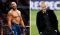 La photo inattendue du combattant UFC Ciryl Gane avec Zinédine Zidane pour le Nouvel An