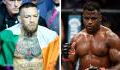 Conor McGregor fait une proposition inattendue à Francis Ngannou après son départ de l'UFC