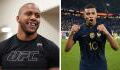 La demande impossible de Kylian Mbappé à Ciryl Gane pour son combat contre Jones à l'UFC 285